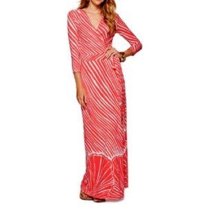 Lilly Pulitzer - Adrina Maxi Wrap Dress